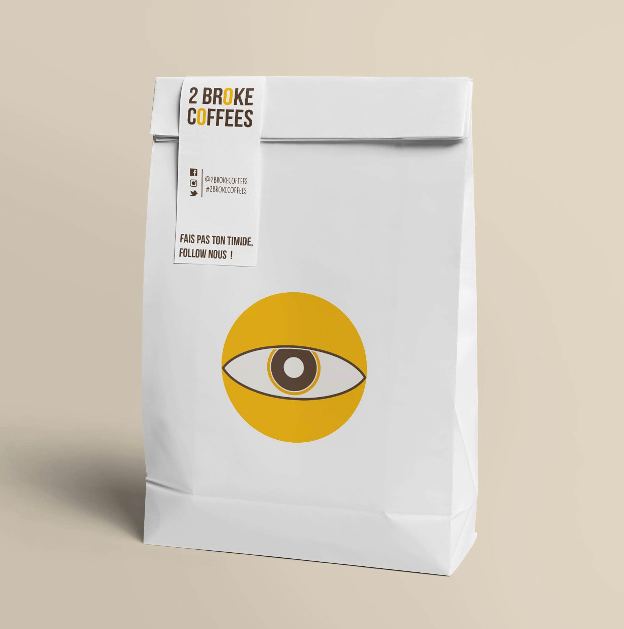 Préparation d’une boisson personnalisée